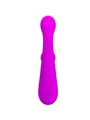 Pretty Love Skylar - Stimolatore Vibratore Rabbit in Morbido Silicone Viola