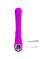 Pretty Love Skylar - Stimolatore Vibratore Rabbit in Morbido Silicone Viola