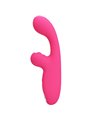 Pretty Love Skylar - Stimolatore Vibratore Rabbit in Morbido Silicone Rosa
