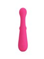 Pretty Love Skylar - Stimolatore Vibratore Rabbit in Morbido Silicone Rosa