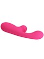 Pretty Love - Skylar Pink Stimulator Vibrator