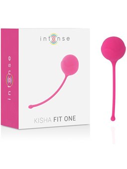 Intense  Kisha Fit One Silicone Kegel Hot Pink