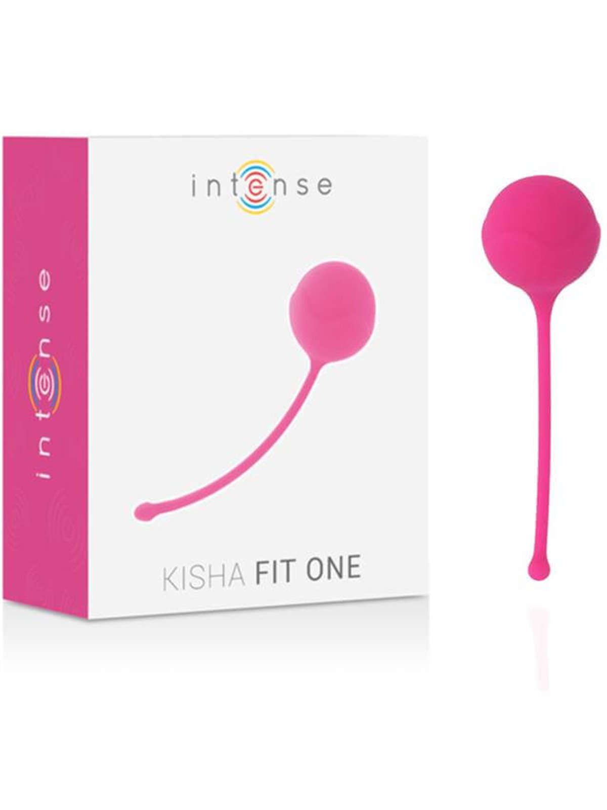 Intense - Kisha Fit One Silicone Kegel Fuchsia