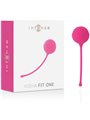 Intense  Kisha Fit One Silicone Kegel Hot Pink