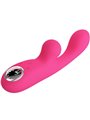 Pretty Love - Skylar Pink Stimulator Vibrator