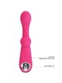 Pretty Love Skylar - Stimolatore Vibratore Rabbit in Morbido Silicone Rosa