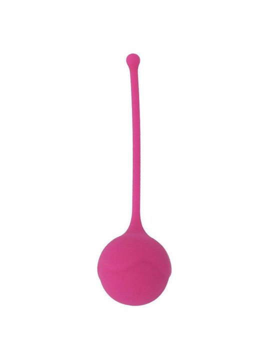 Intense - Kisha Fit One Silicone Kegel Fuchsia