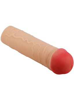 Pretty Love - Nile Penis Extender Cover Flesh