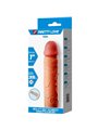 Pretty Love Nile - Guaina Fallica in Silicone per Estensione Pene 16,5 Cm
