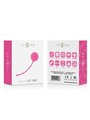 Intense - Kisha Fit One Silicone Kegel Fuchsia