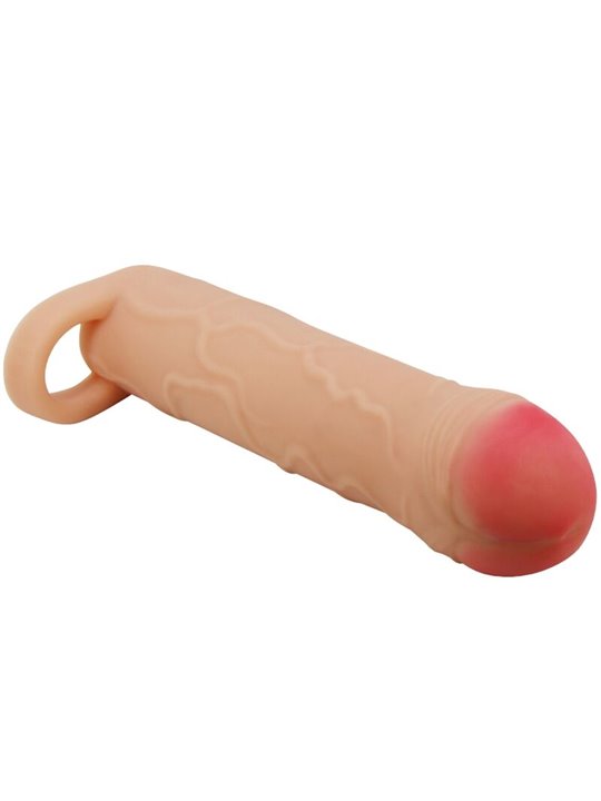 Pretty Love Bunion - Guaina Fallica in Silicone per Estensione Pene 16,5 Cm