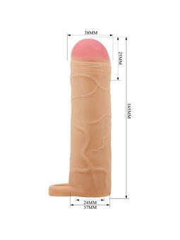 Pretty Love - Bunion Penis Extender Cover Flesh