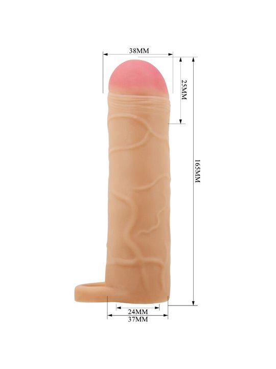 Pretty Love - Bunion Penis Extender Cover Flesh