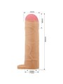 Pretty Love - Bunion Penis Extender Cover Flesh