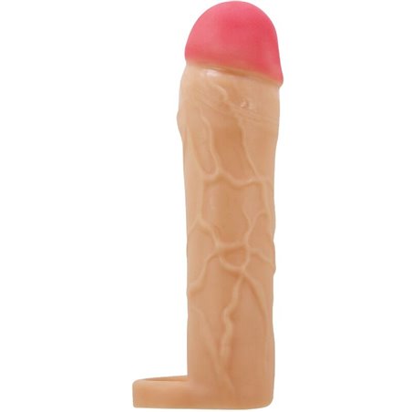 Pretty Love - Hani Penis Extender Cover Flesh