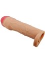 Pretty Love - Chane Penis Extender Cover Flesh