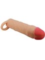 Pretty Love - Chane Penis Extender Cover Flesh