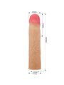Pretty Love - Kylian Penis Extender Cover Flesh