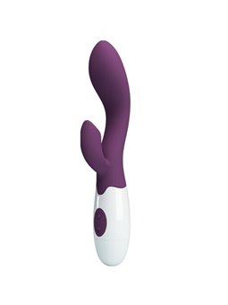 Pretty Love - Brighty G-Spot Vibrator Purple