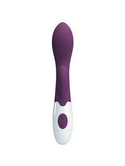 Pretty Love - Brighty G-Spot Vibrator Purple