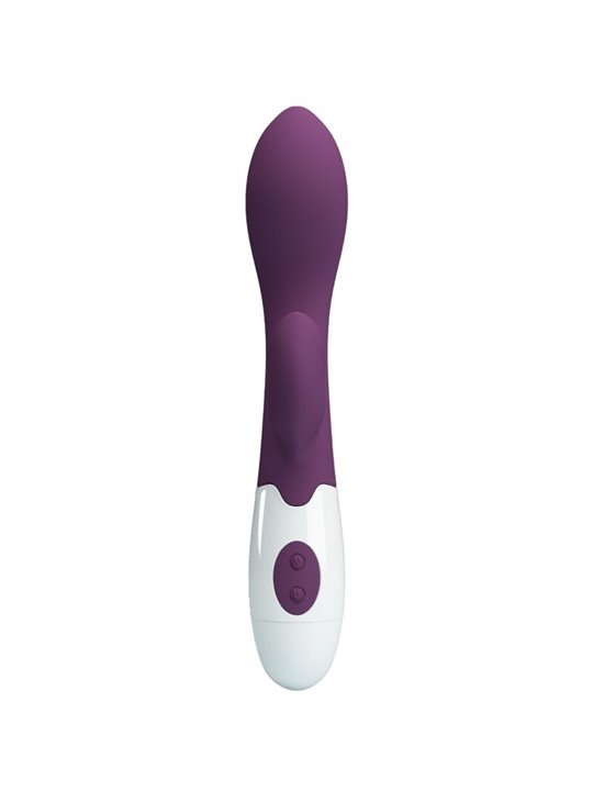 Pretty Love - Brighty G-Spot Vibrator Purple