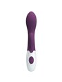Pretty Love Brighty - Vibratore Rabbit per Punto G e Clitoride Viola