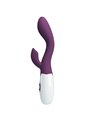 Pretty Love - Brighty G-Spot Vibrator Purple