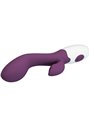 Pretty Love - Brighty G-Spot Vibrator Purple