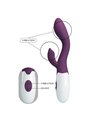 Pretty Love - Brighty G-Spot Vibrator Purple