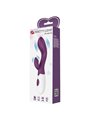 Pretty Love - Brighty G-Spot Vibrator Purple