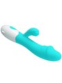 Pretty Love - Snappy G-Spot Vibrator Aqua Green