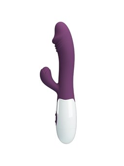 Pretty Love - Snappy G-Spot Vibrator Purple