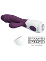 Pretty Love - Snappy G-Spot Vibrator Purple
