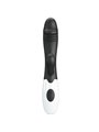 Pretty Love Snappy - Vibratore Rabbit per Punto G e Clitoride Nero