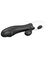 Pretty Love Snappy - Vibratore Rabbit per Punto G e Clitoride Nero