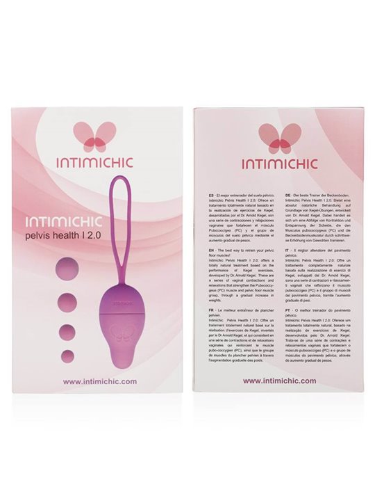 Intimichic - Pelvis Health i 2.0 Pelvic Floor Rehabilitation