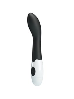 Pretty Love - Bishop G-Spot Vibrator 30 Modes Black
