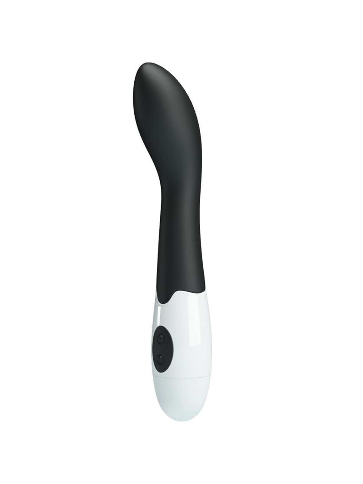 Pretty Love - Bishop G-Spot Vibrator 30 Modes Black
