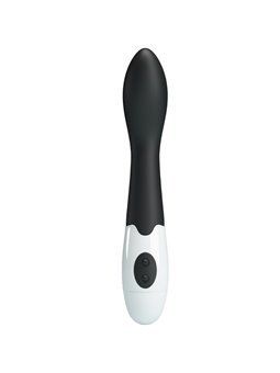 Pretty Love - Bishop G-Spot Vibrator 30 Modes Black