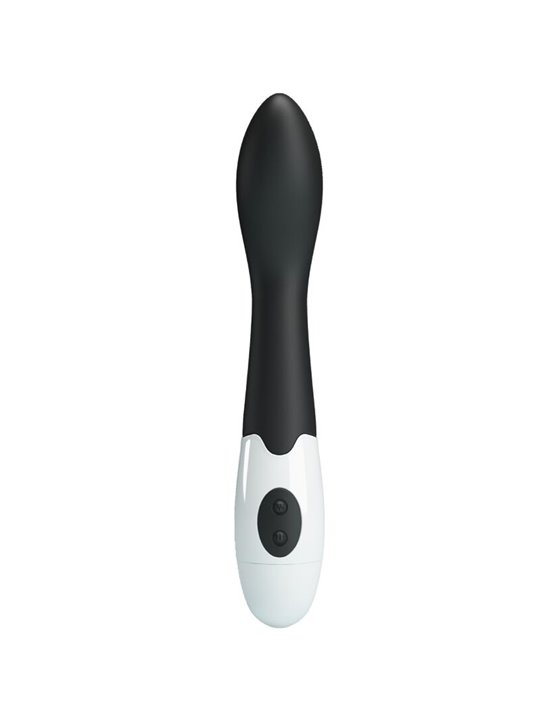 Pretty Love - Bishop G-Spot Vibrator 30 Modes Black