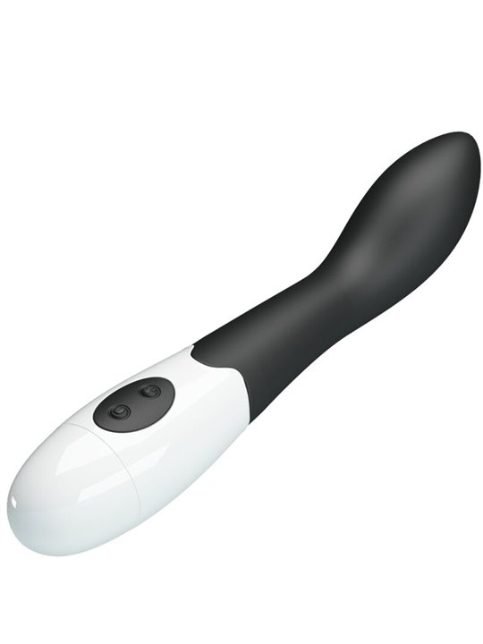 Pretty Love - Bishop G-Spot Vibrator 30 Modes Black