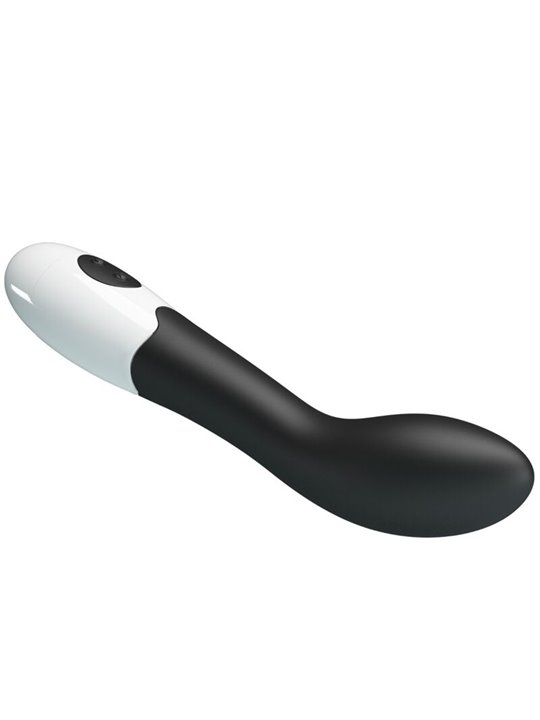 Pretty Love - Bishop G-Spot Vibrator 30 Modes Black