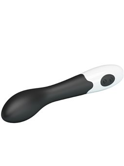 Pretty Love - Bishop G-Spot Vibrator 30 Modes Black