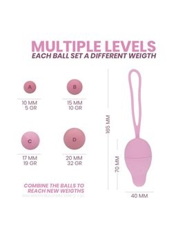 Intimichic - Pelvis Health i 2.0 Pelvic Floor Rehabilitation