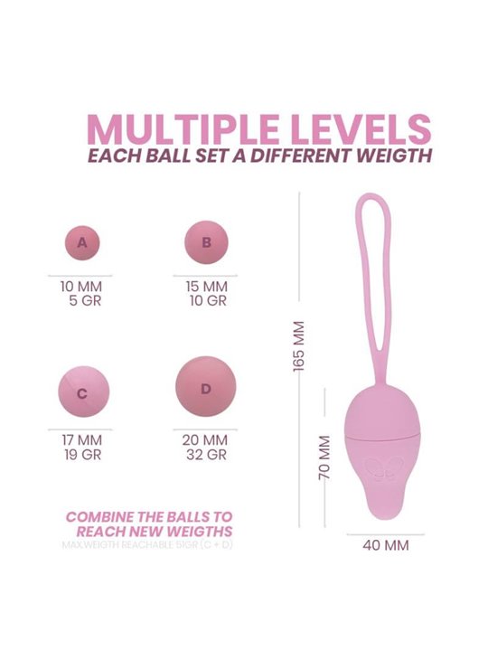 Intimichic - Pelvis Health i 2.0 Pelvic Floor Rehabilitation