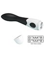 Pretty Love - Bishop G-Spot Vibrator 30 Modes Black