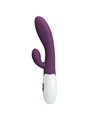 Pretty Love - Alvis Rabbit Vibrator & Purple G-Spot