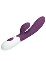 Pretty Love - Alvis Rabbit Vibrator & Purple G-Spot