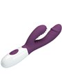 Pretty Love Andre - Vibratore Rabbit per Punto G e Clitoride Viola