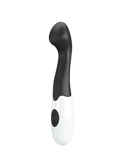 Pretty Love - Charles G-Spot Vibrator 30 Modes Black